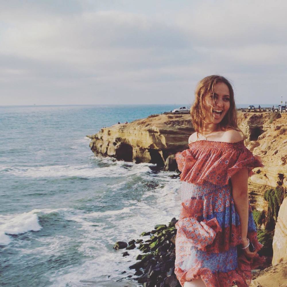 Meet your Posher, Liudmyla